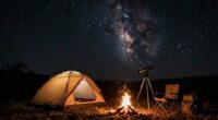 camping star observation guide