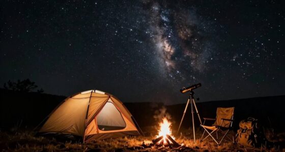 camping star observation guide