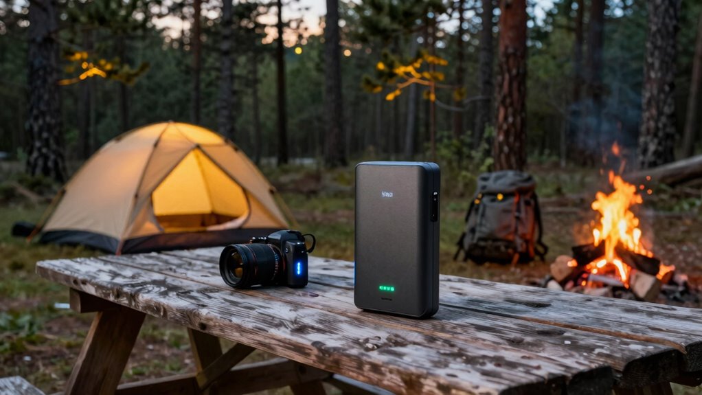 camping wi fi options comparison