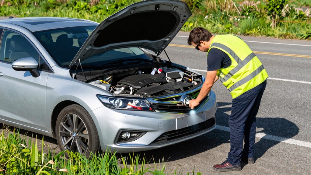 Road Trip Pre‑Trip Inspection: The 10 Checks That Prevent Breakdowns 7 check all exterior lights