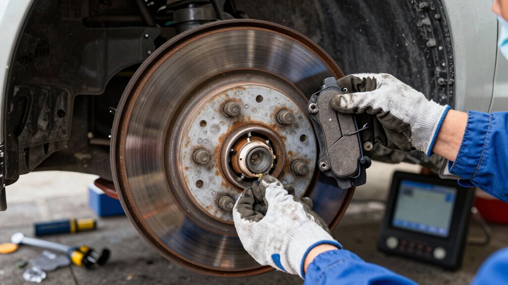 Road Trip Pre‑Trip Inspection: The 10 Checks That Prevent Breakdowns 6 check brake responsiveness and wear