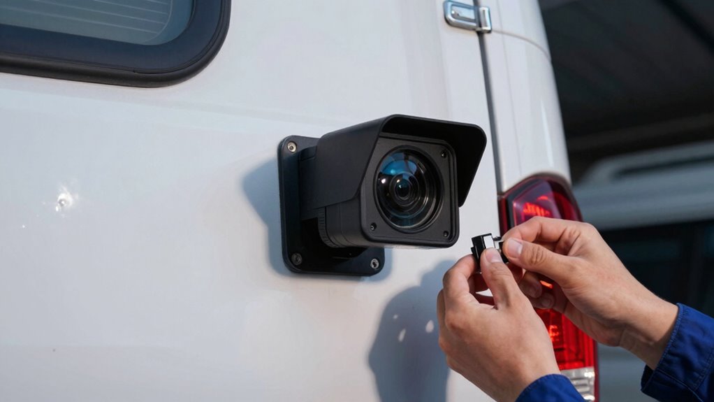 Backup Cameras for RVs: How to Avoid Lag, Dropouts, and Bad Night Vision 5 check camera alignment and connections
