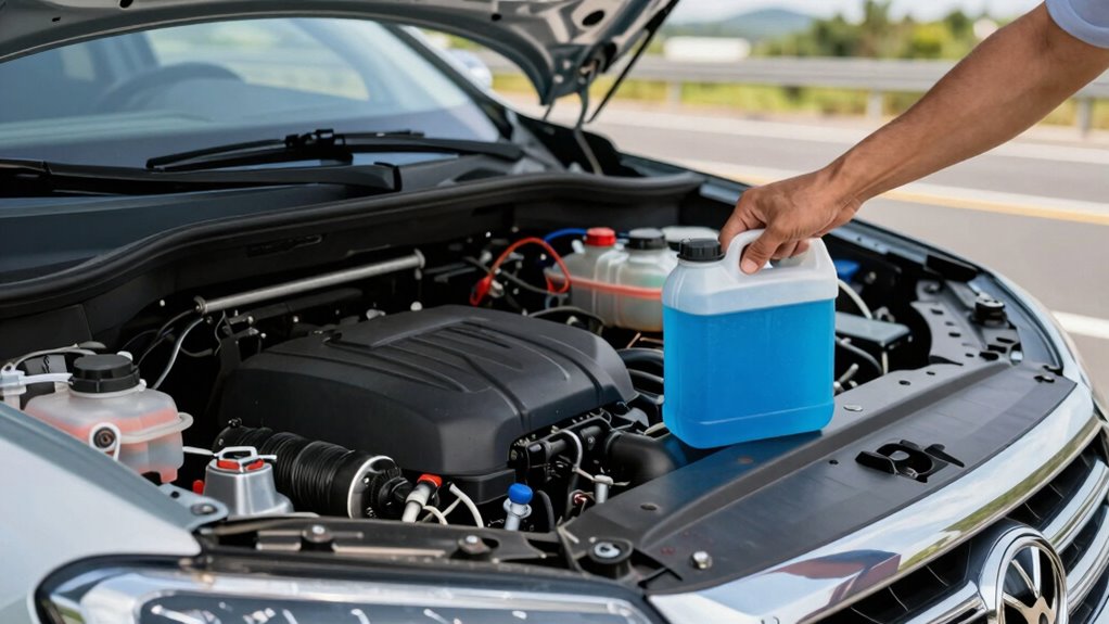 Road Trip Pre‑Trip Inspection: The 10 Checks That Prevent Breakdowns 4 check car fluids before travel