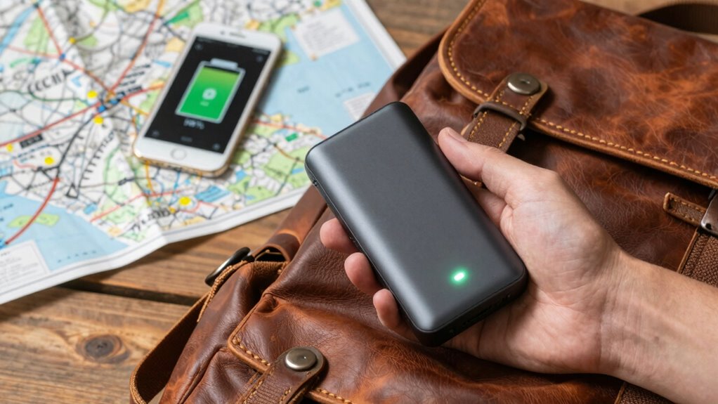 Travel Power Planning: A Simple Way to Stop Running Out of Battery 11 check device and power sources