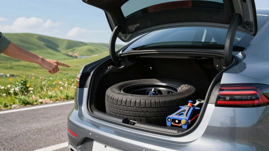Road Trip Pre‑Trip Inspection: The 10 Checks That Prevent Breakdowns 10 check spare tire accessibility