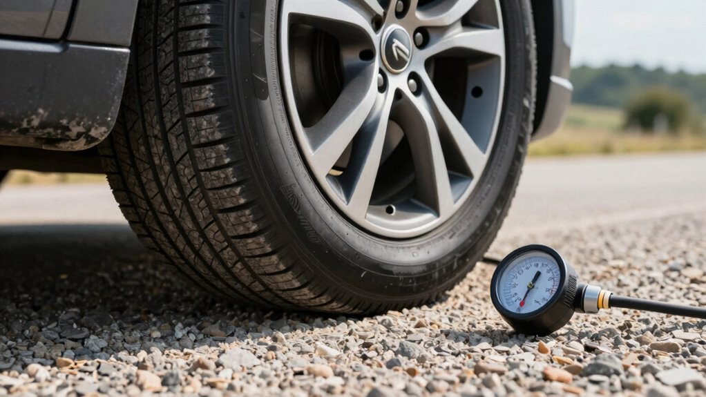 Road Trip Pre‑Trip Inspection: The 10 Checks That Prevent Breakdowns 3 check tire pressure regularly