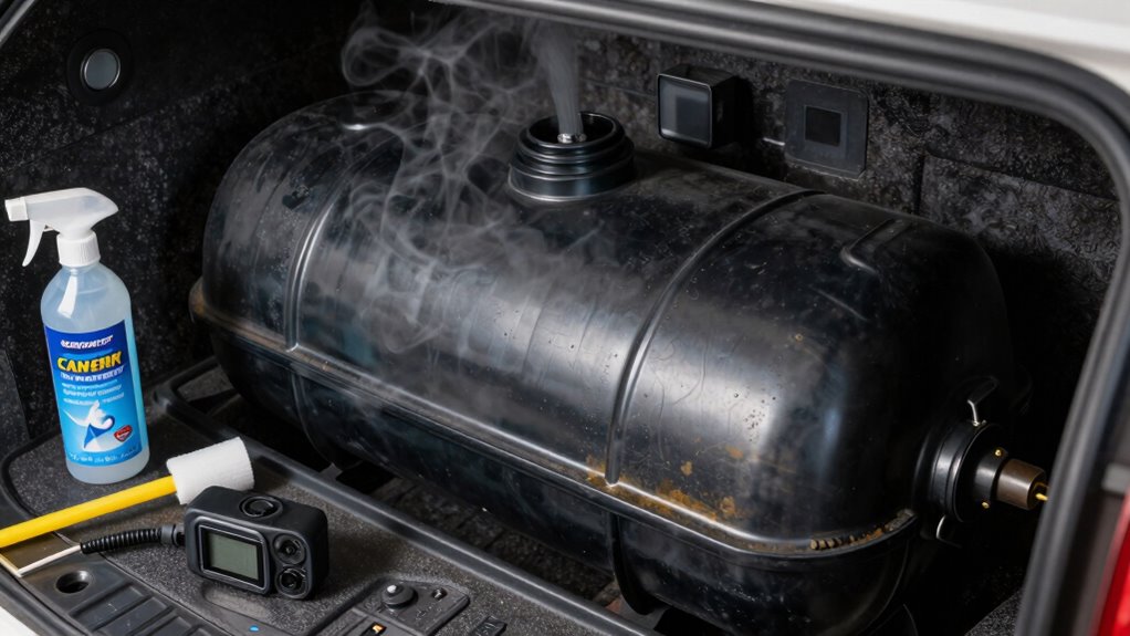 check vent use enzymes