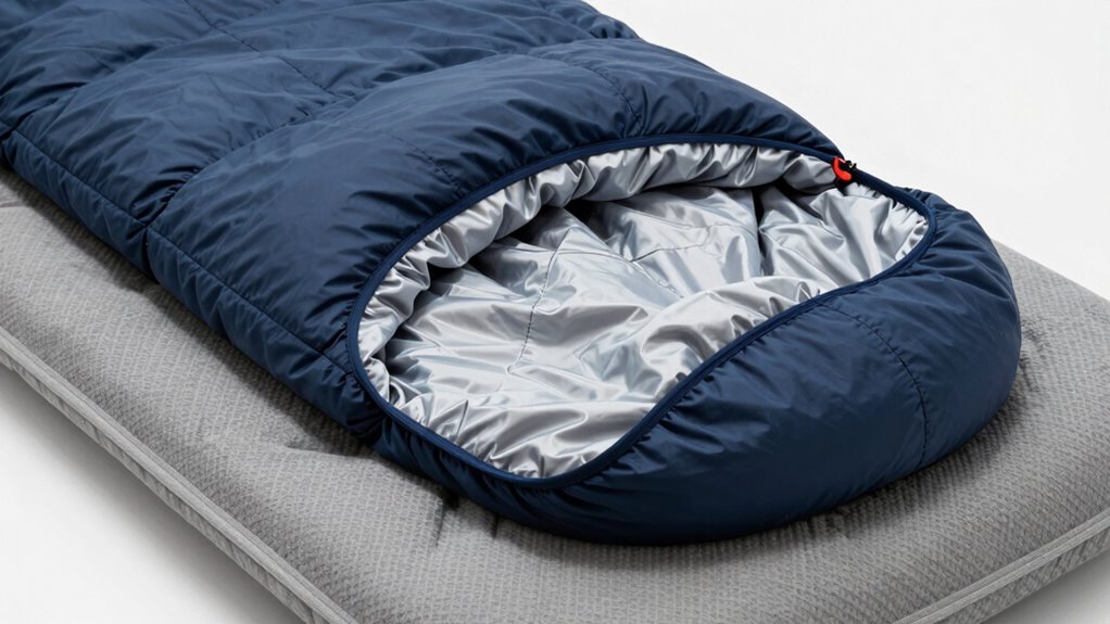 choose appropriate cold weather gear