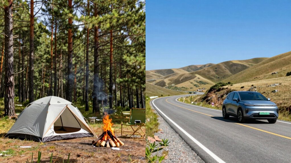 Should You Camp Locally or Road Trip? The Decision Guide for Busy People 5 choose camping or road trip