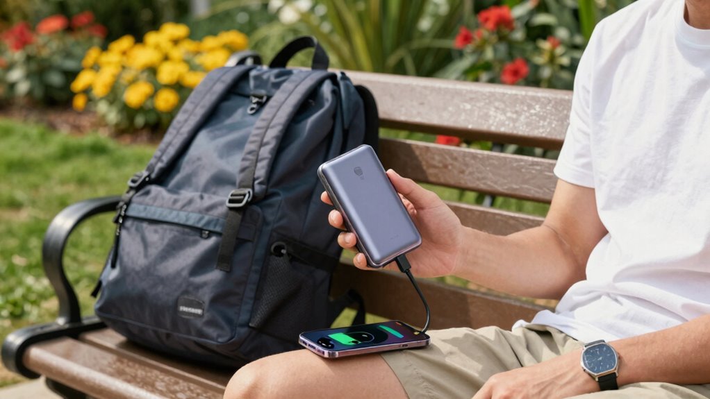 Travel Power Planning: A Simple Way to Stop Running Out of Battery 5 choose compact compatible charger