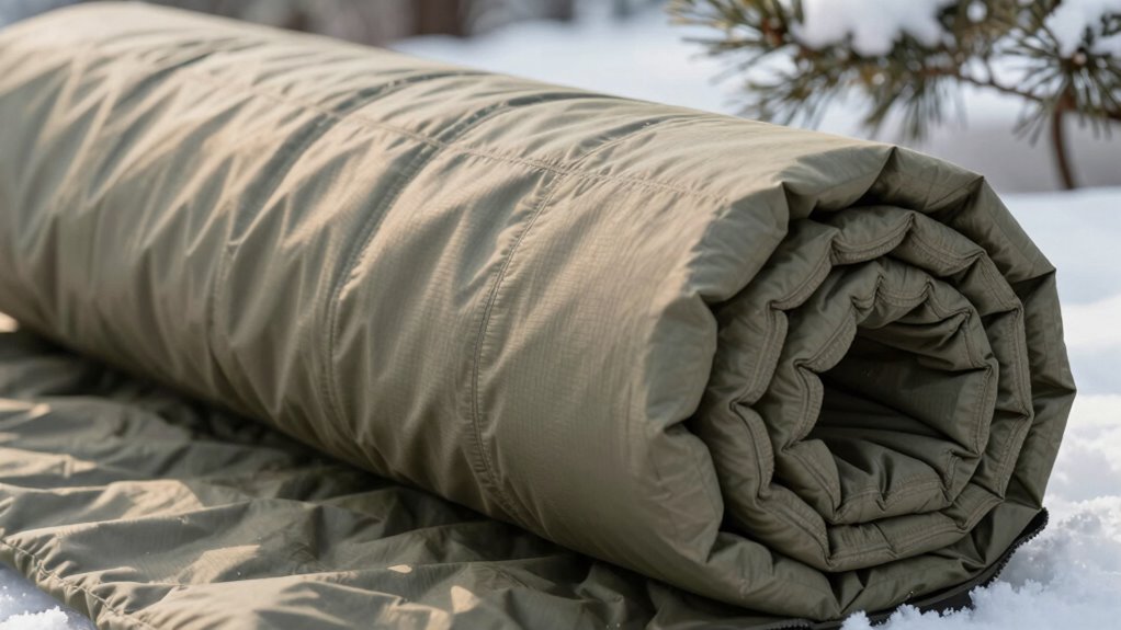 Sleeping Pad R‑Value Explained: The Number That Controls Warmth 6 choose insulation based on conditions