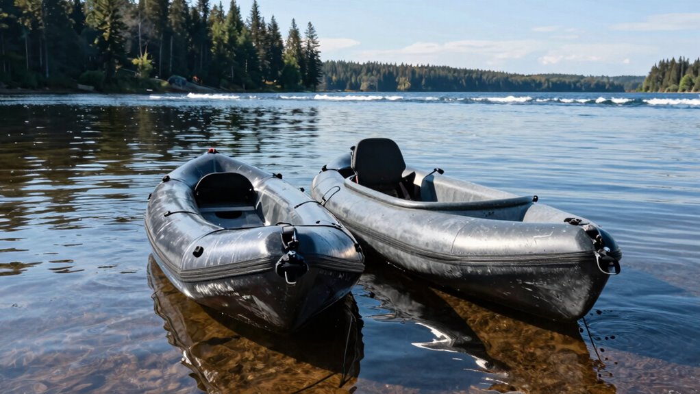 choose kayak for specific waters
