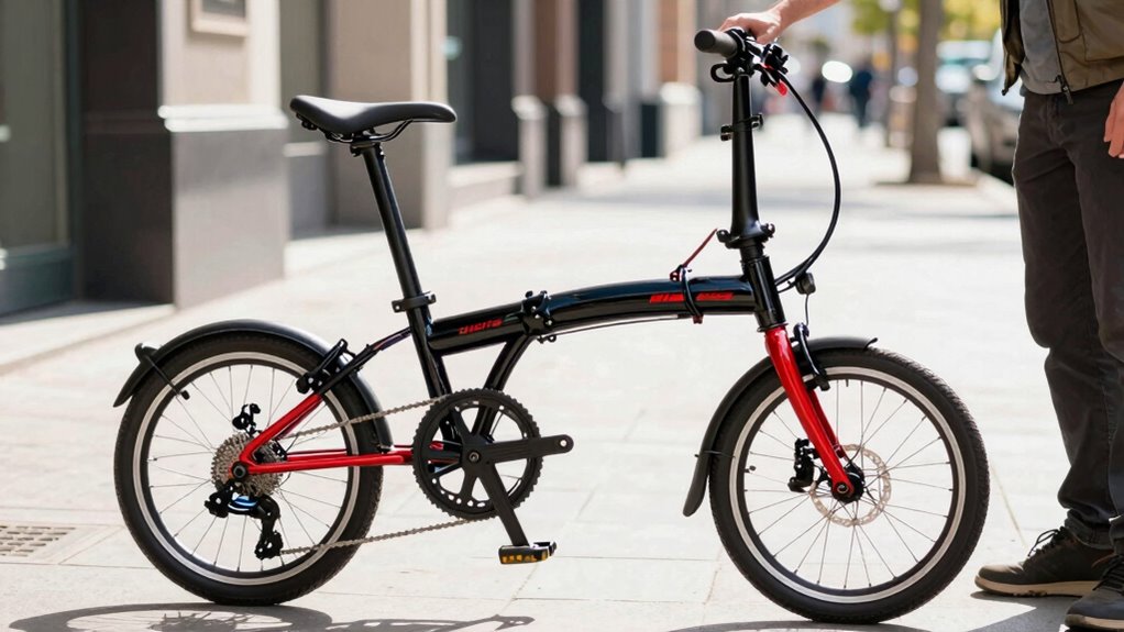 choose lightweight versatile e bike