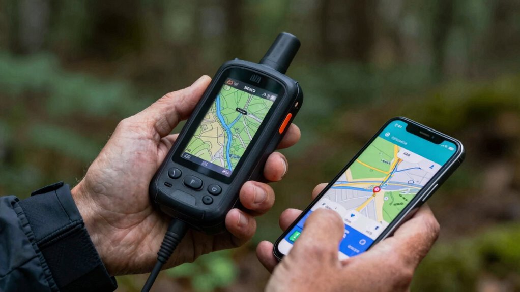 choose navigation based needs