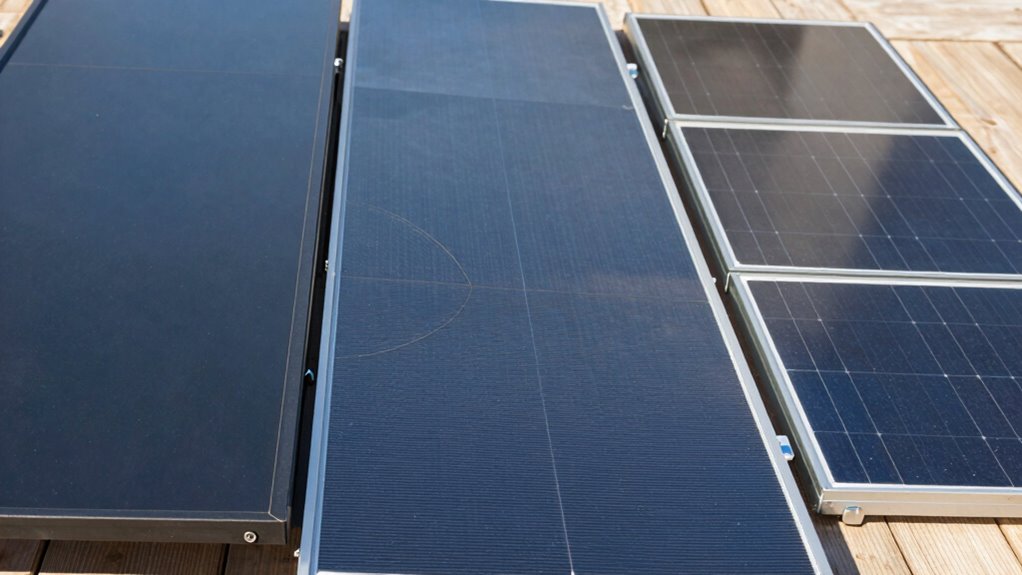 choose panels based needs