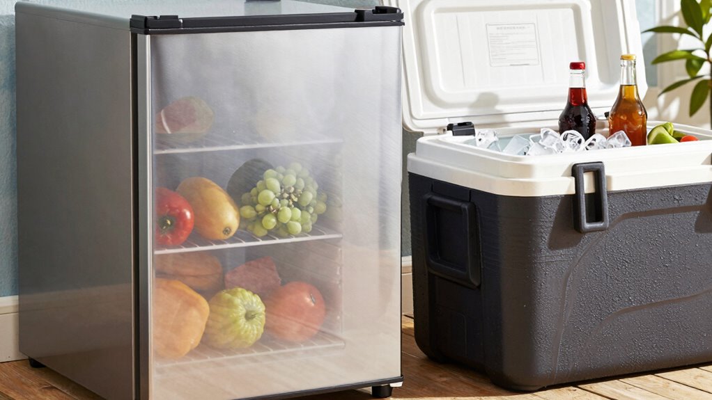 12V Fridge vs Cooler: The Food-Safety Difference You Can’t Ignore 9 choose portable efficient cooling