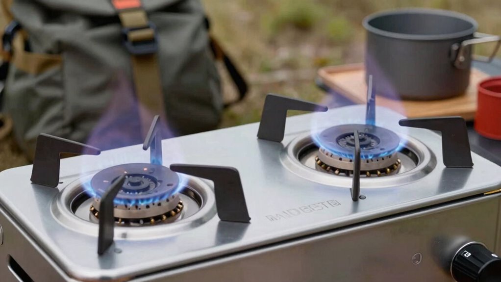 choose stove based on needs