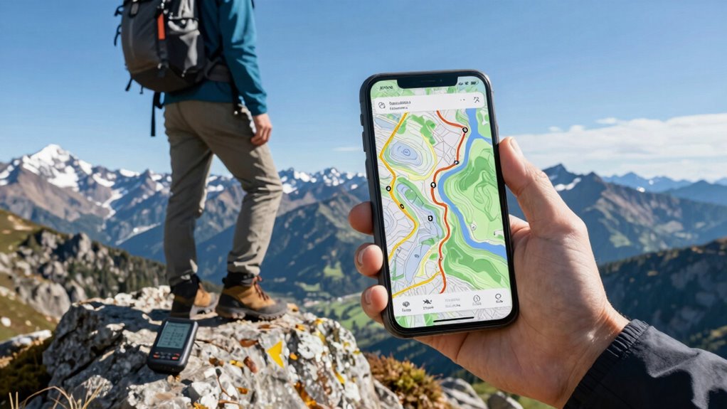 Offline Maps 101: The Setup That Saves Trips When You Lose Service 3 choose suitable offline map app