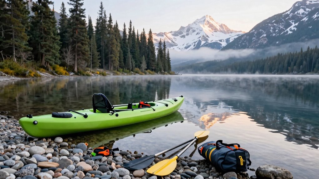 Packrafting Basics: The Learning Curve Nobody Mentions 4 choose suitable packraft gear