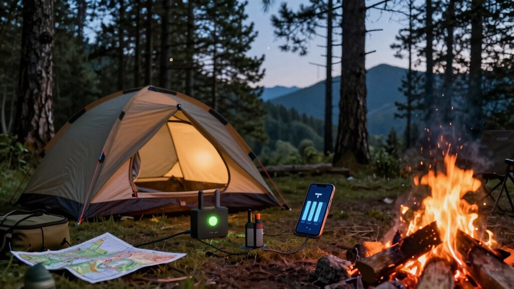 choose the right camping wi fi