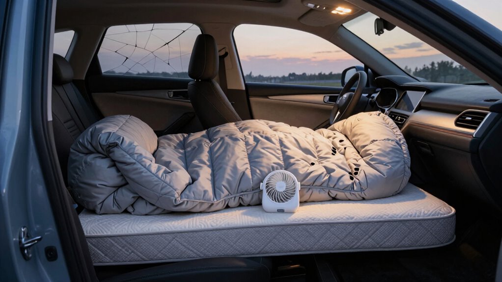 choose warm layered insulation
