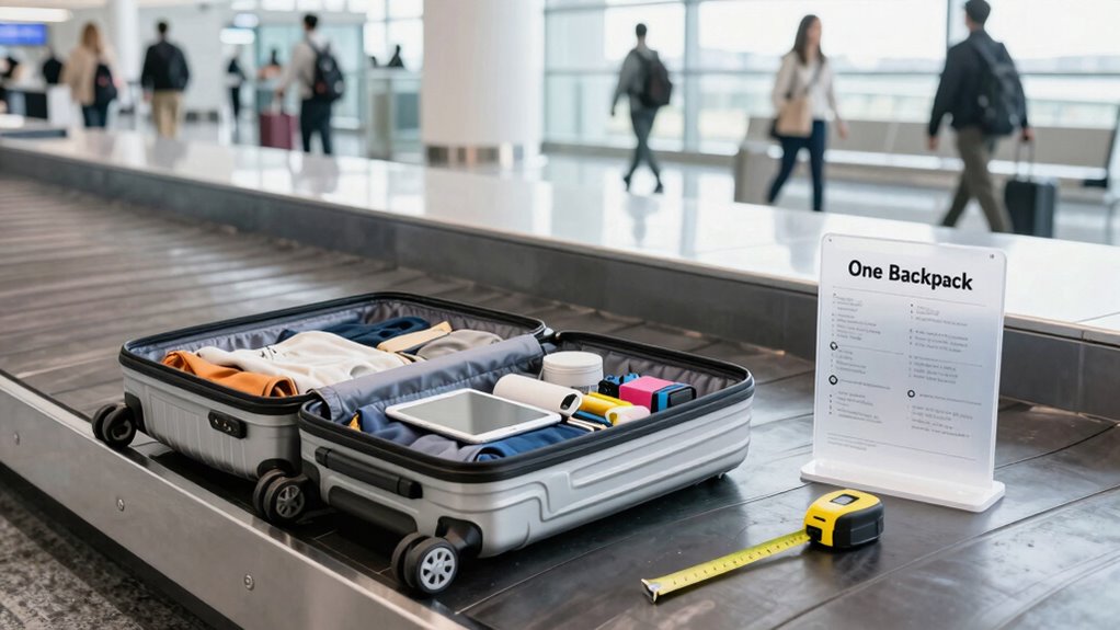 choose your carry on wisely