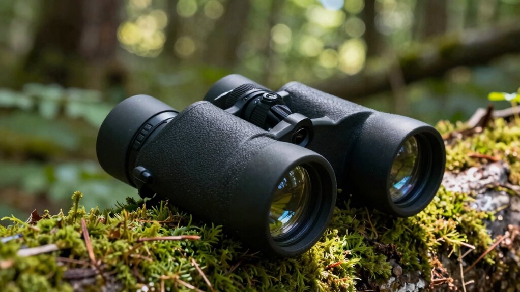 choosing comfortable lightweight binoculars
