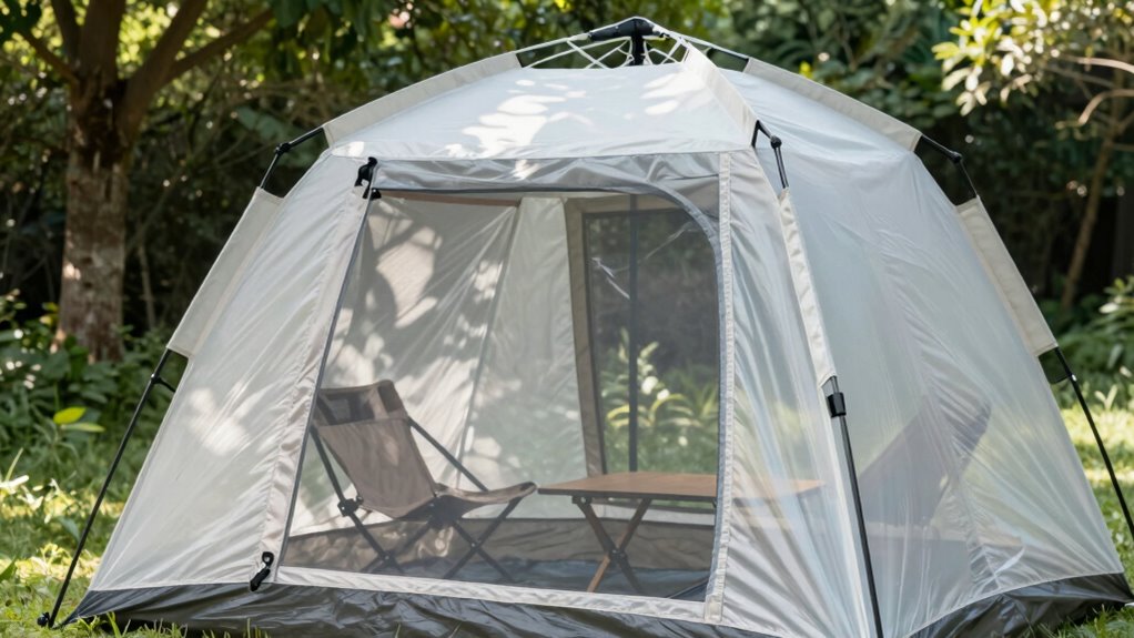 choosing the perfect screen tent