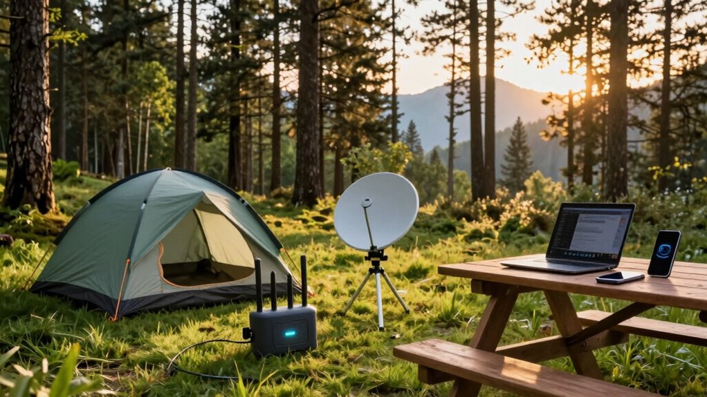 choosing the right outdoor wi fi