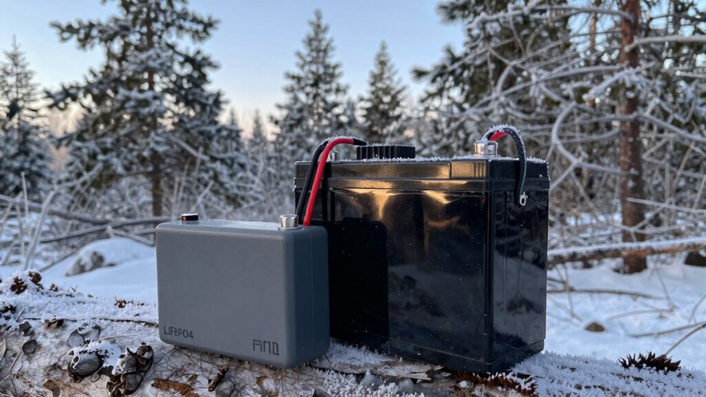 cold weather battery performance