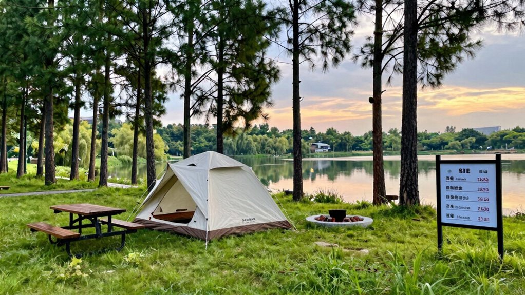 compare amenities and costs