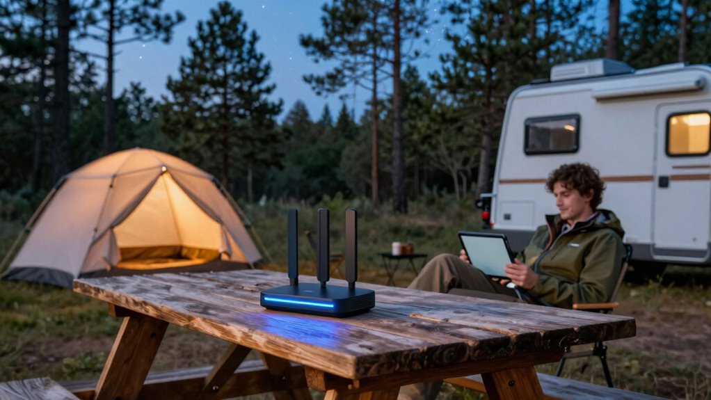 connected outdoor tech essentials