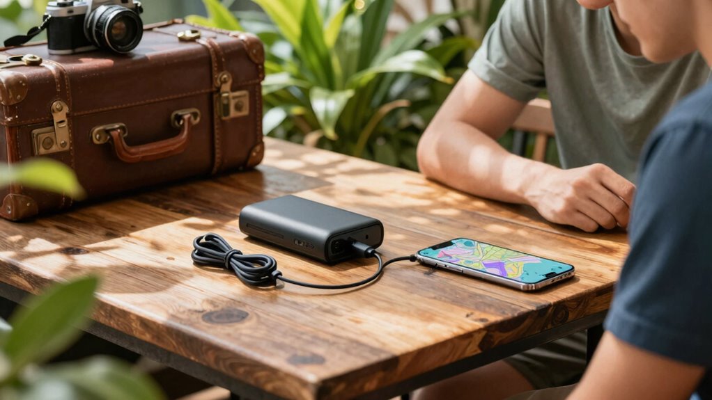 Travel Power Planning: A Simple Way to Stop Running Out of Battery 12 consistent habits preserve battery