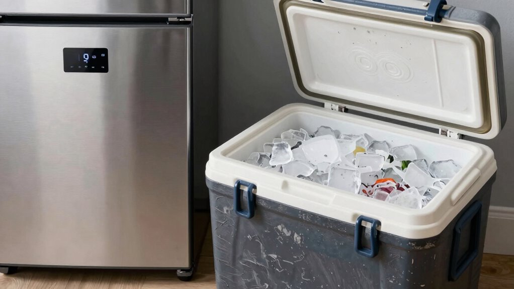 12V Fridge vs Cooler: The Food-Safety Difference You Can’t Ignore 5 cooler temperature and contamination