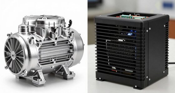cooling methods in heat