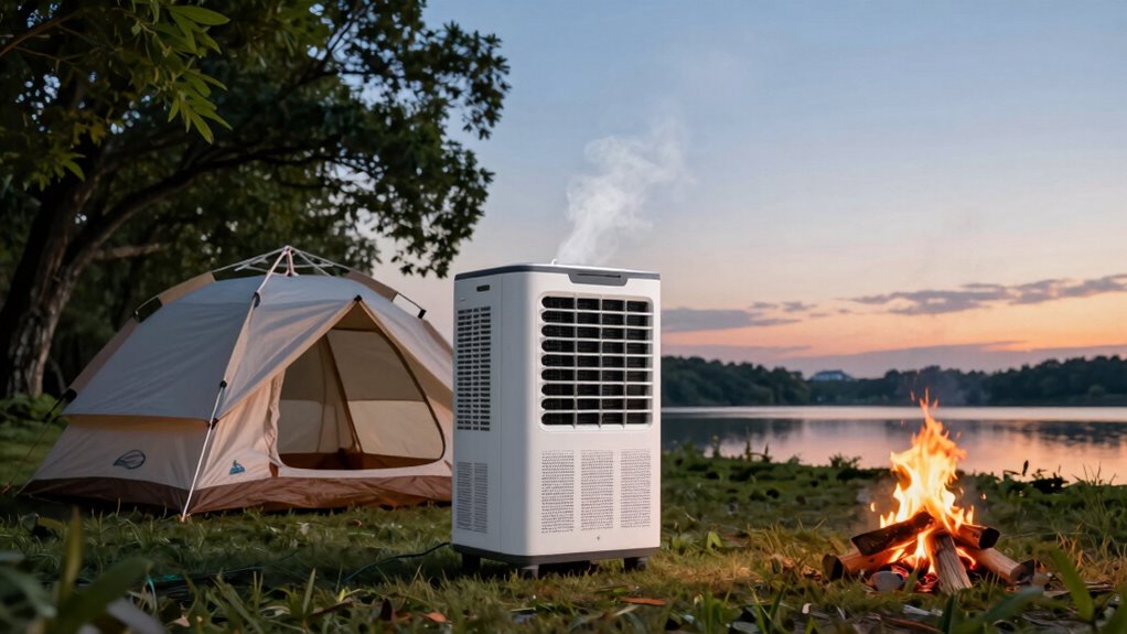 Portable AC for Camping: When It Works and When It’s a Waste 4 cooling portable for remote camping