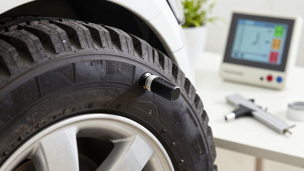 correct sensor installation procedures