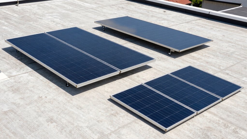 cost efficiency panel types