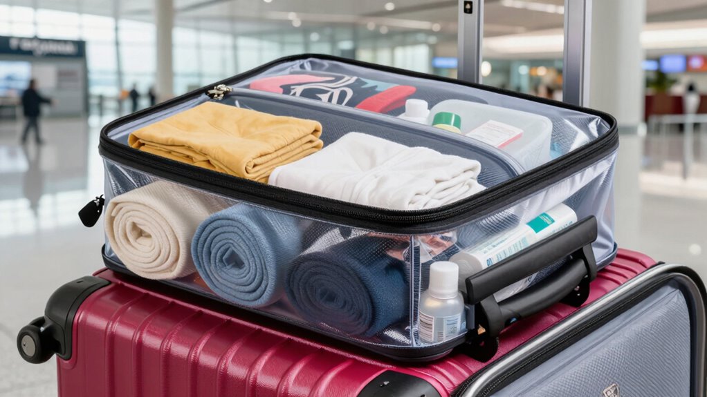 customized travel organizer solutions