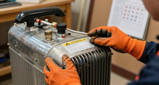 diesel heater safety tips