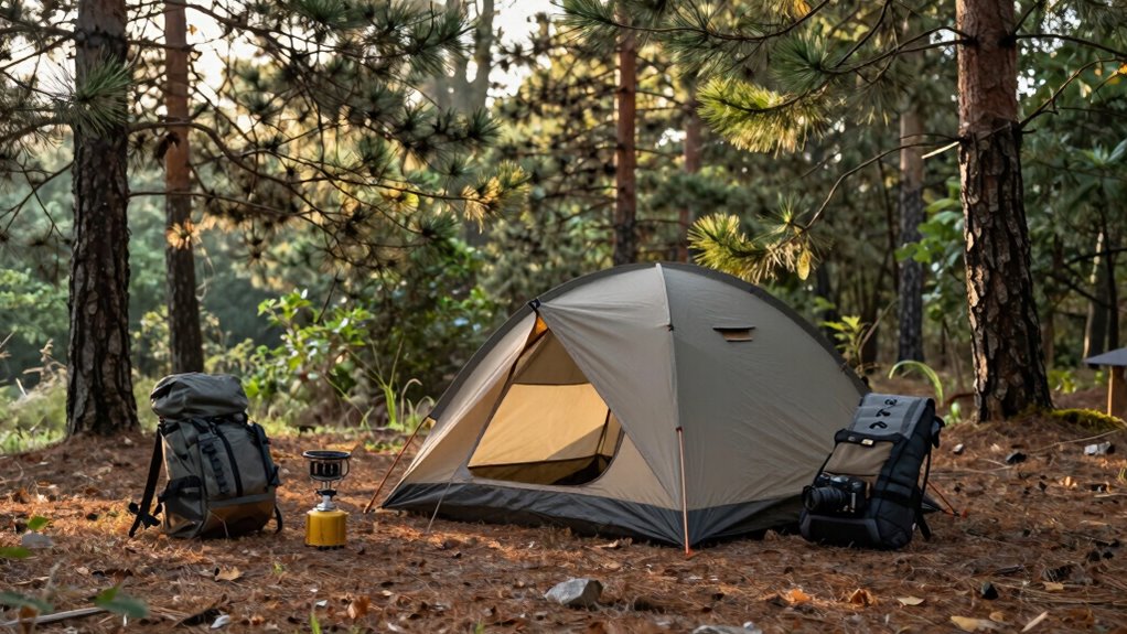 Stealth Camping Etiquette: The ‘Arrive Late, Leave Early’ Rule Explained 6 discreet arrival and departure