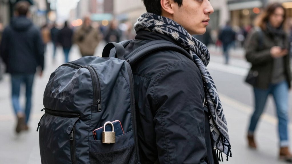 discreetly secure valuables always