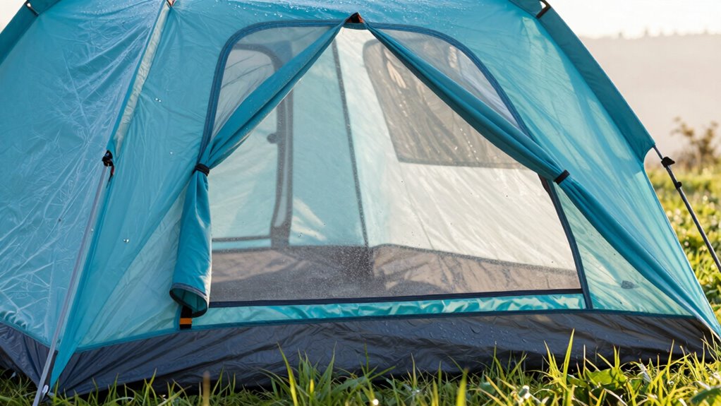 diy tent ventilation tips
