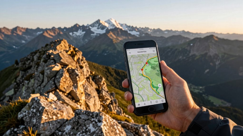 download maps for offline use