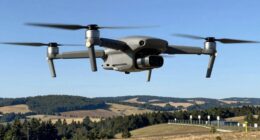 drone battery wind restrictions