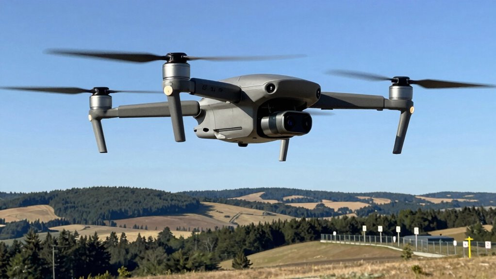 drone battery wind restrictions