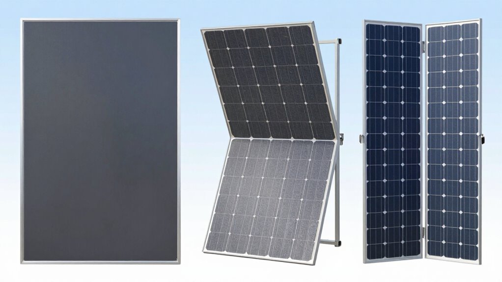 durable efficient permanent panels