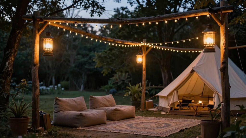 durable safe colorful lighting