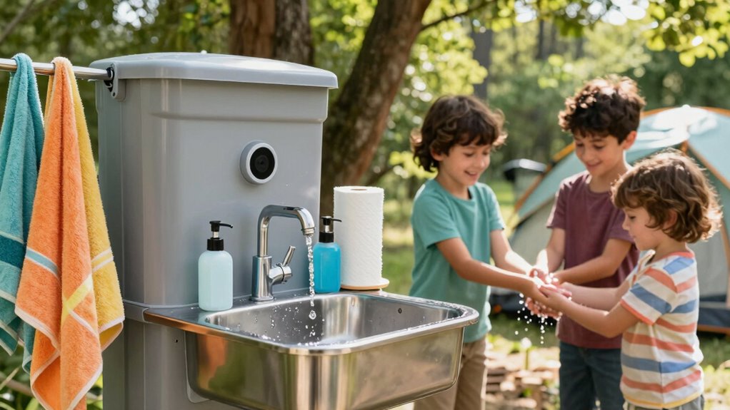 easy setup reliable water