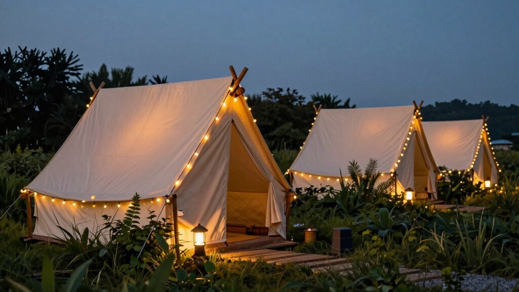 eco friendly off grid lighting